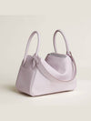 Lindy 26 Verso Bag Mauve Pale - HERMES - BALAAN 9