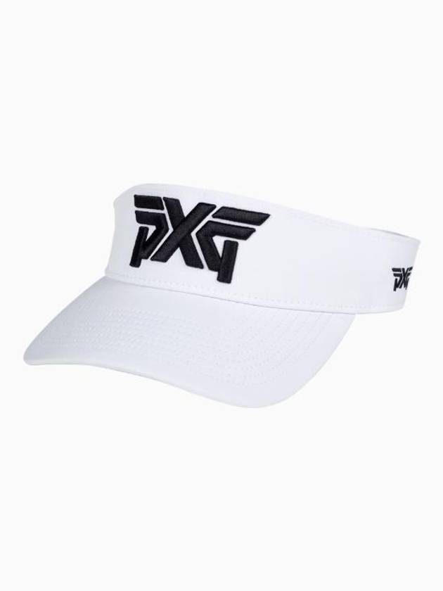 Golf Wear Prolight Sports Visor White - PXG - BALAAN 2