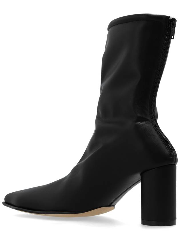 MM6 Maison Margiela Heeled Shoes, Women's, Black - MAISON MARGIELA - BALAAN 5