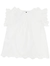 Women's Giulio Blouse White - MAX MARA - BALAAN 3