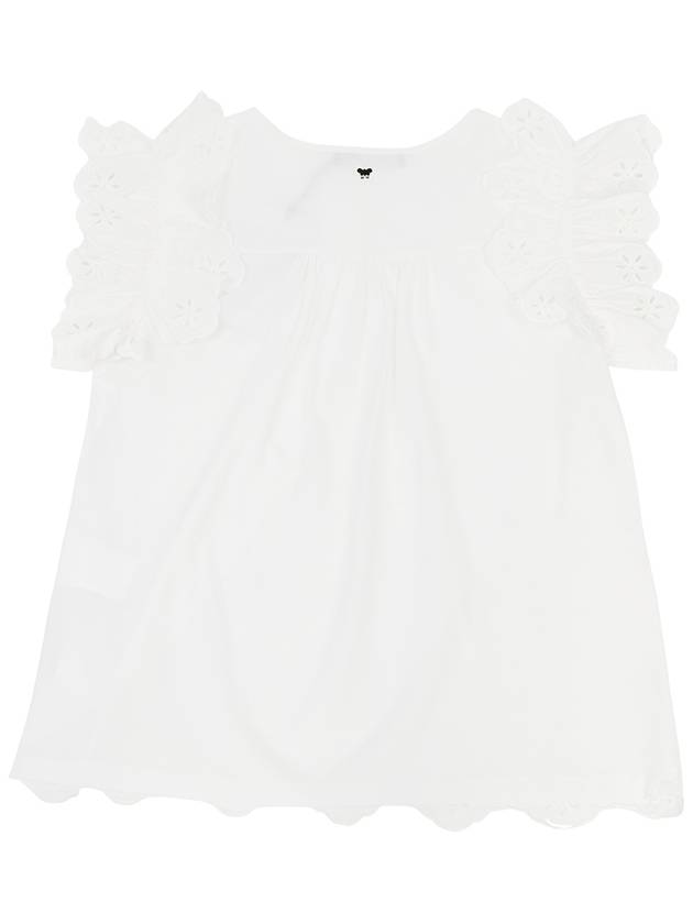 Women's Giulio Blouse White - MAX MARA - BALAAN 3