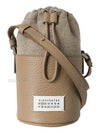 5AC Micro Bucket Bag Tan - MAISON MARGIELA - BALAAN 2