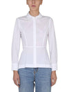 Shirt 145139 100 WHITE - TORY BURCH - BALAAN 1