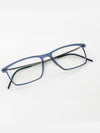 6544 802 C14 10 navy glasses frame - LINDBERG - BALAAN 1