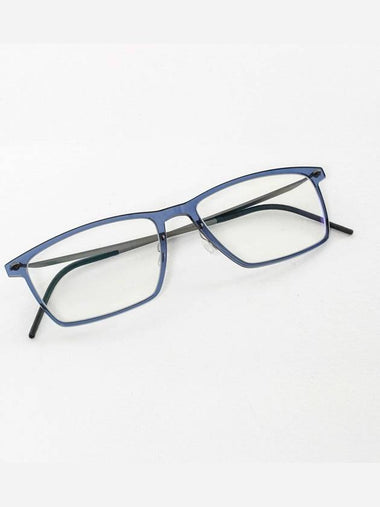 6544 802 C14 10 navy glasses frame - LINDBERG - BALAAN 1