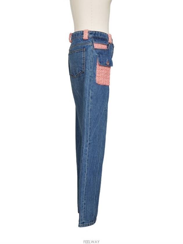 women jeans - CHANEL - BALAAN 3