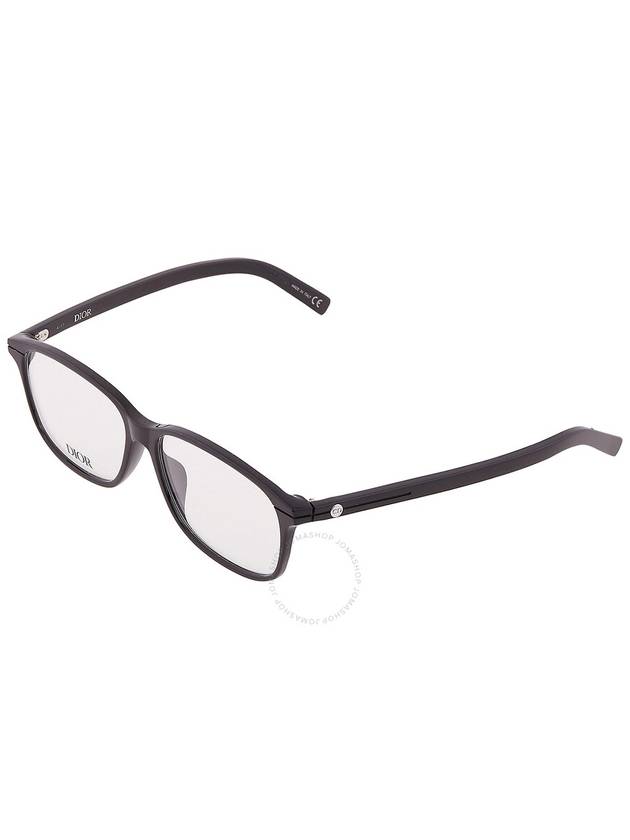 Dior Demo Rectangular Men's Eyeglasses DM50003I 001 58 - DIOR - BALAAN 3