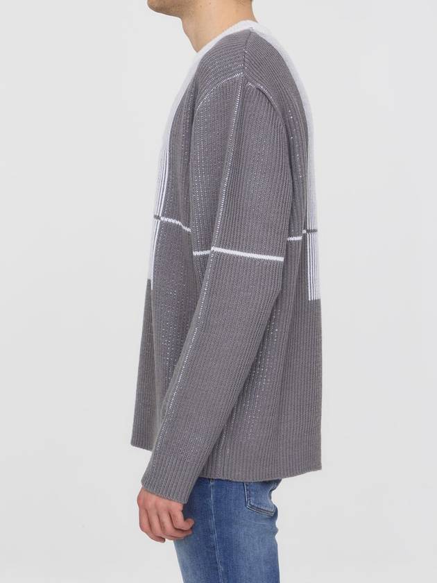 Grid Sweater - A-COLD-WALL - BALAAN 3