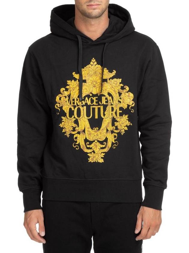 Versace Jeans Couture Sweatshirt - VERSACE - BALAAN 4