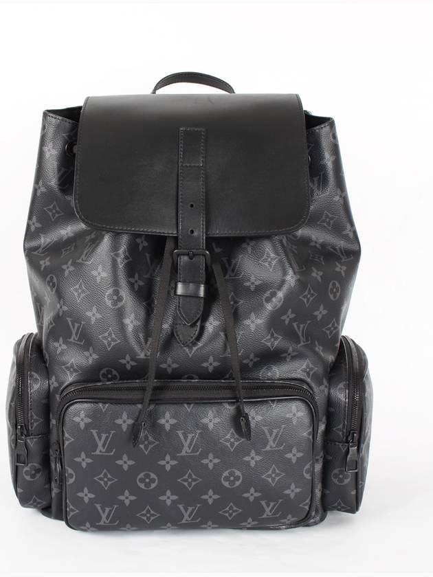 Eclipse Monogram Backpack - LOUIS VUITTON - BALAAN 1