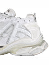 Runner Low Top Sneakers White - BALENCIAGA - BALAAN 7