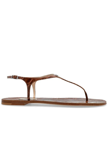 Casadei Sandals Jurassic, Women's, Brown - CASADEI - BALAAN 1