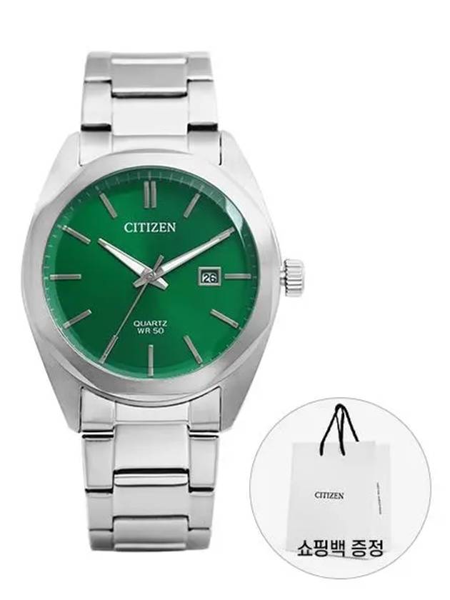 BI5110 54X Gent Men’s Metal Watch - CITIZEN - BALAAN 2