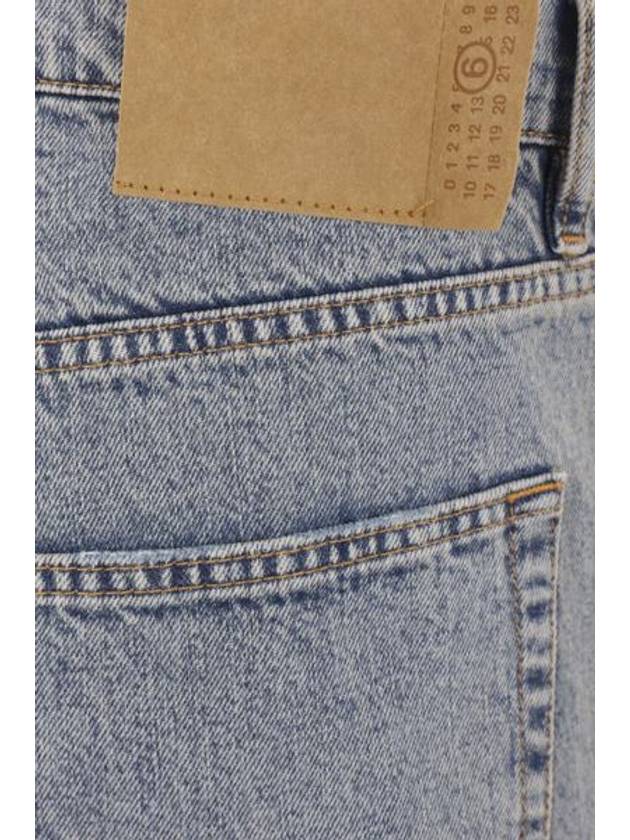 Mm6 Maison Margiela Jeans - MAISON MARGIELA - BALAAN 5