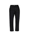 Stretch Denim 5 Pocket Jeans Black - PRADA - BALAAN 2