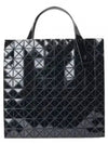 Prism Tote Bag Black - ISSEY MIYAKE - BALAAN 2