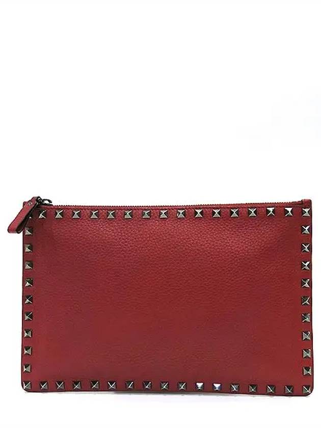 SY2P0565 Clutch Bag - VALENTINO - BALAAN 3