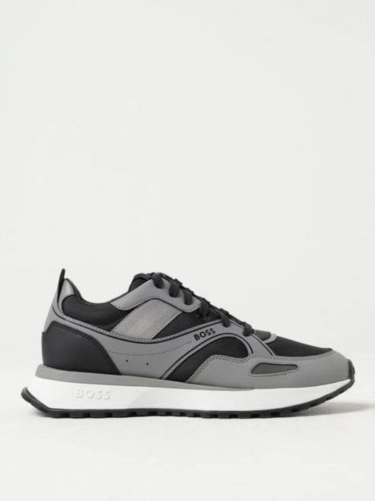 Sneakers 50487591 010 Charcoal - HUGO BOSS - BALAAN 1