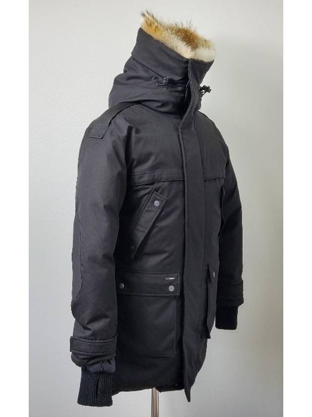 Yateshi Long Parka XS - NOBIS - BALAAN 7