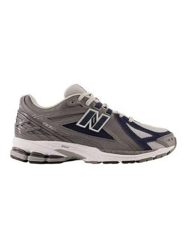 1906R Low Top Sneakers Grey - NEW BALANCE - BALAAN 1