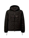 CP Company Pertex Hooded Bloom Down Jacket 17CLOW022A 110033A 999 - CP COMPANY - BALAAN 2