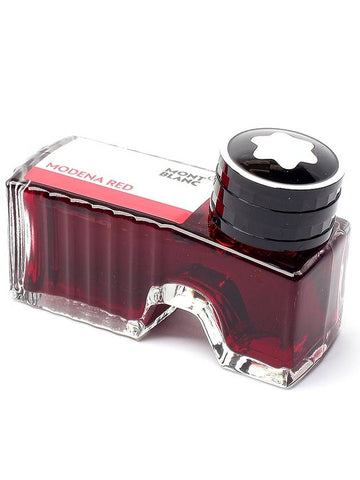 Fountain pen bottle ink document red 60ml 128192 - MONTBLANC - BALAAN 1