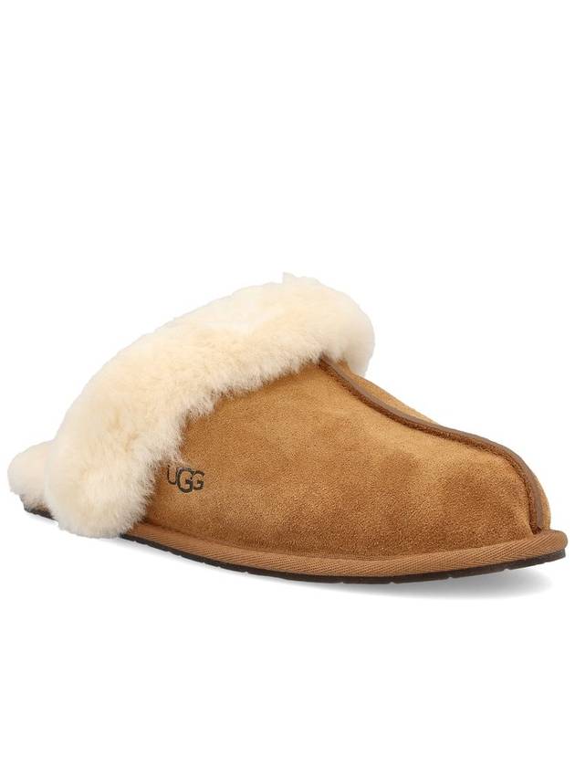 Scuffette II Slippers Brown - UGG - BALAAN 3