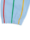 Striped kids sweatpants 2363012260 BLUE - MINI RODINI - BALAAN 6