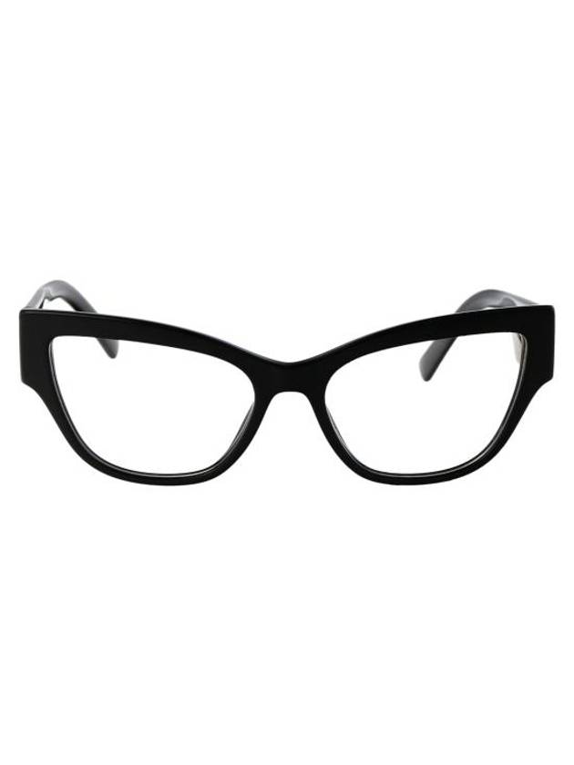 glasses 0DG3378 501 black - DOLCE&GABBANA - BALAAN 1