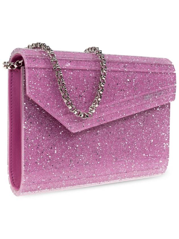 Jimmy Choo Clutch Candy, Women's, Pink - JIMMY CHOO - BALAAN 4