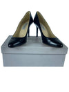 082 GLACIER Black Pumpers High Heels - JIMMY CHOO - BALAAN 9