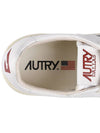 Sneakers ADLWLF03 White Red - AUTRY - 9
