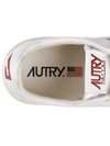 Dallas Low Top Sneakers White - AUTRY - BALAAN 9