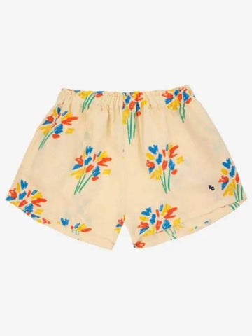 Firewalk All Over Woven Shorts 124AC074 Italian Kids - BOBO CHOSES - BALAAN 1