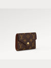 Victorine Monogram Half Wallet Brown - LOUIS VUITTON - BALAAN 3