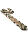 Manston Classic Cut Check Tie Archive Beige - BURBERRY - BALAAN 5