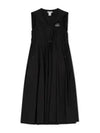 Women's Sailor Long One Piece Black - NDA - BALAAN 1