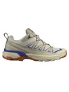 X Ultra 360 Edge Low Top Sneakers Almond Milk - SALOMON - BALAAN 2