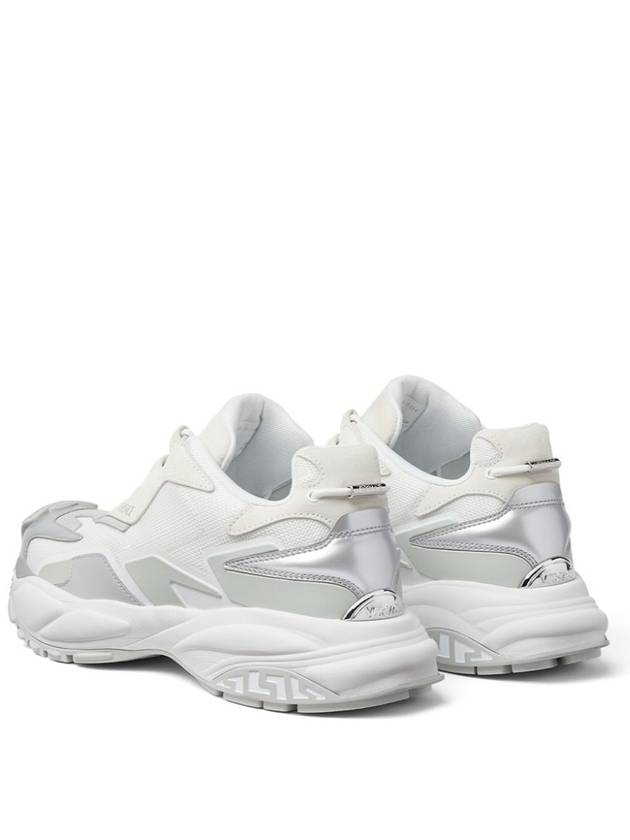 Versace Sneakers White - VERSACE - BALAAN 4