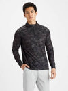 GFORE Golf Lux Camo Mid-Layer Zip-Up - G/FORE - BALAAN 3