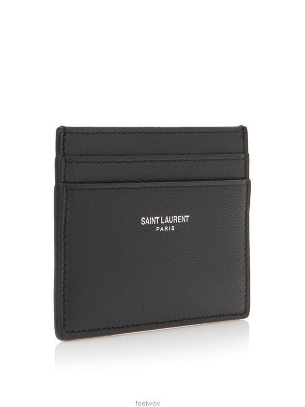 men card wallet - SAINT LAURENT - BALAAN 3