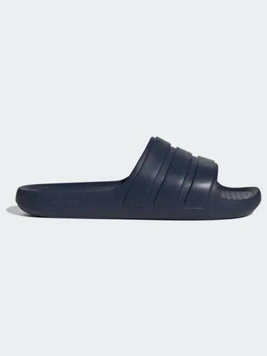 Adilette Flow Shadow Navy Sandals Slippers IG6860 692688 - ADIDAS - BALAAN 1