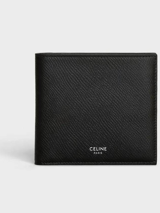 Logo Essential Bicycle Wallet Black - CELINE - BALAAN 2