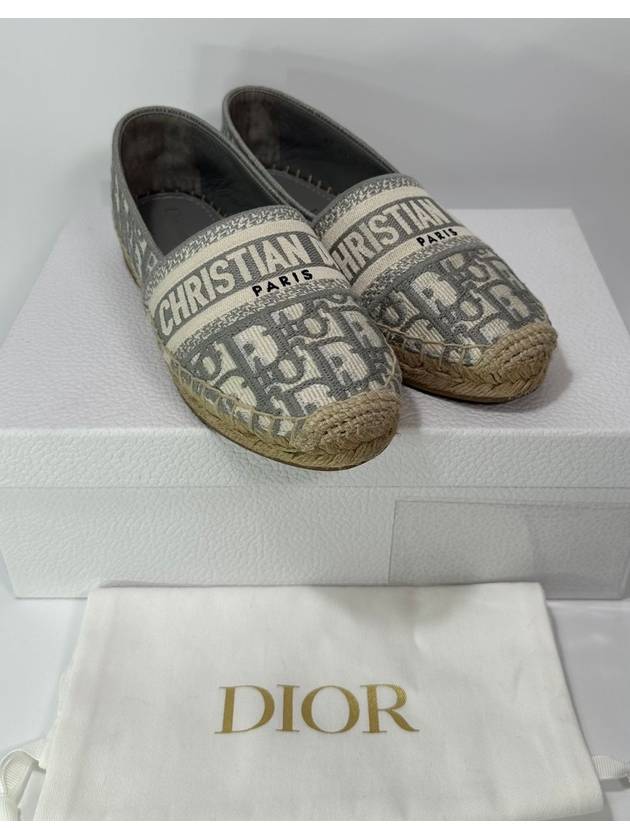 espadrille 225 - DIOR - BALAAN 1