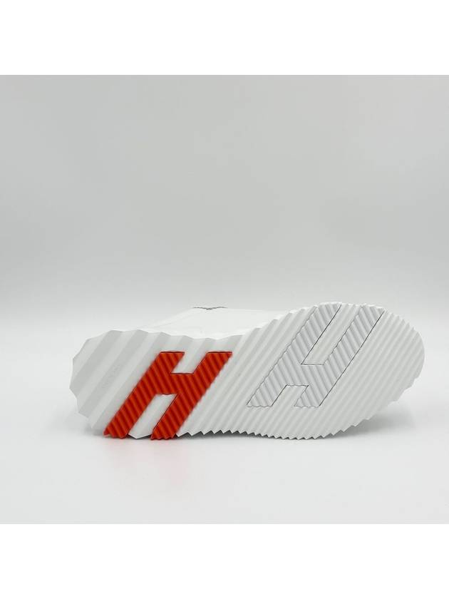 Bouncing Low Top Sneakers Blanc - HERMES - BALAAN 5