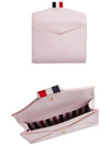 Envelope Card Wallet Pink - THOM BROWNE - BALAAN 5