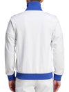 Jude Bellingham Track Jacket White Blue - ADIDAS - BALAAN 3