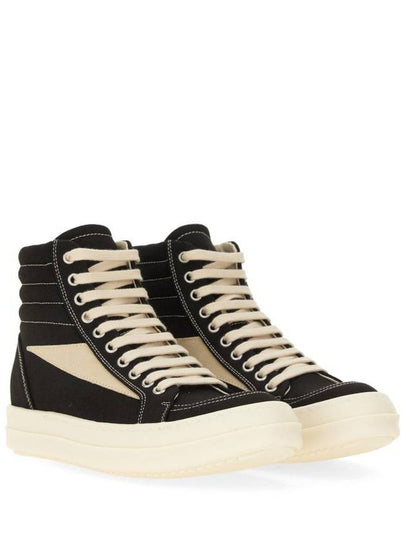 Rick Owens Drkshdw Sneaker With Logo - RICK OWENS - BALAAN 2