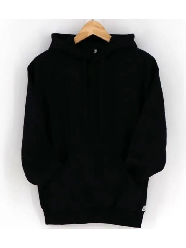 Cheminer Men s Hooded Long Sleeve Tee Black - SUPENER - BALAAN 3