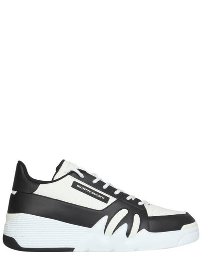 LEATHER TALON SNEAKERS - GIUSEPPE ZANOTTI - BALAAN 2